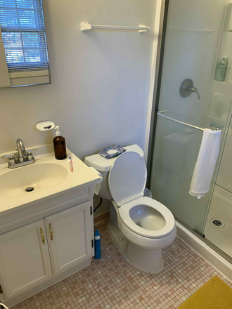 Master Bath - Cheap Master Bedroom Sublease Spring 2026 Townhome