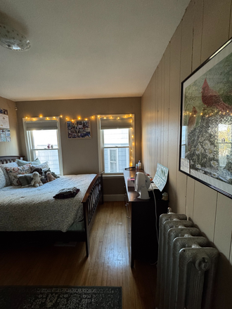 Bureau - Room Avaliable for Spring 2026 at 2 High Street, Somerville MA Duplex