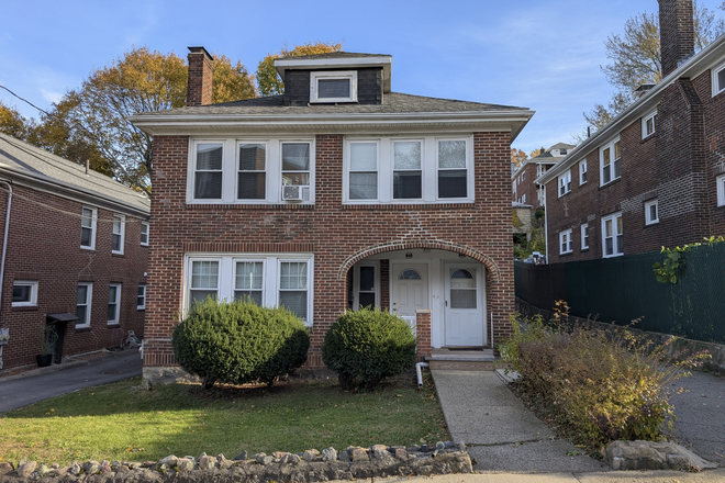 Outside Street View - Available room in a 4-bed, 2-bath apartment, walking distance to shops, restaurants, B and C lines