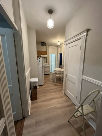 Living - 1/2 Bedroom split Hemenway Apartments