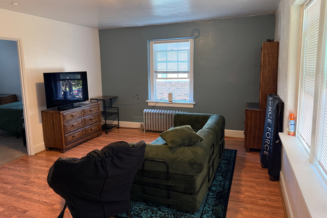 Furnished Living room - 1305 Euclid Ave