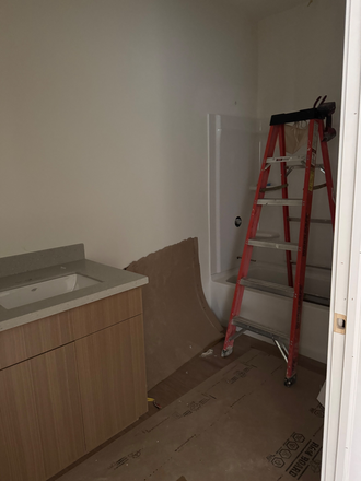 Bathroom - Jan ‘26 - Wesley Apartments