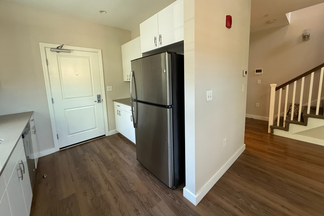 Kitchen - 2 Bed Apartment- W/D in unit- Off street Parking- Pet Friendly