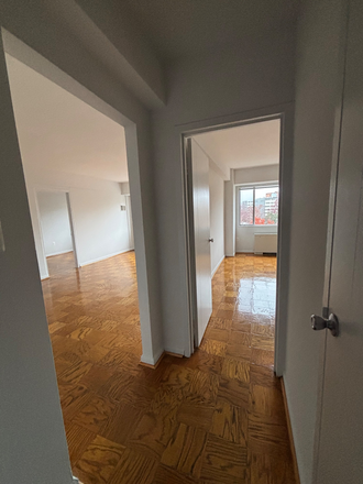 Hallway - Foggy Bottom 2 bedroom apartment