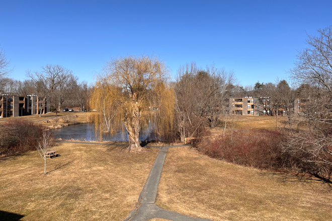 Balcony view - Brandywine Apartment near to Umass Amherst