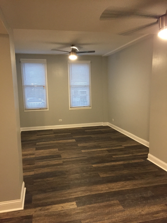 living room without furniture - 4 Bedroom Apartment Available August, 2025