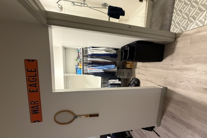 entry into bedroom - ōLiv Auburn, Student housing center in Auburn, Alabama Apartments