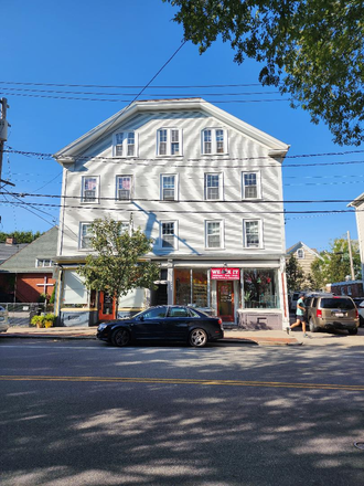 Exterior - 216 Wickenden St, Providence, RI