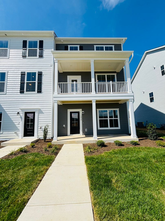  - 3 Bedroom 2.5 Bath Townhouse