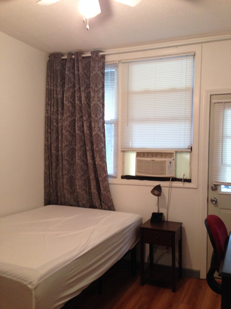 Bedroom - $1100 one Br., furnished, covered Wi-Fi. walk to MIT/Kendal and T Redline Central sq Apartments