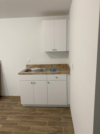 Kitchen - Private Studio for Rent.
