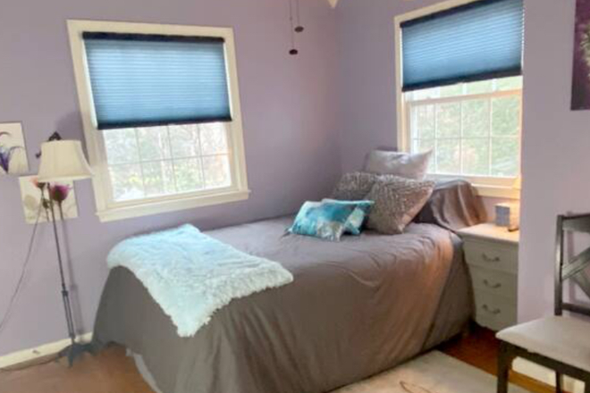 Bedroom for rent - Private Room w/ House Access