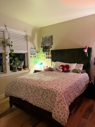 Bedroom - Walnut Street House
