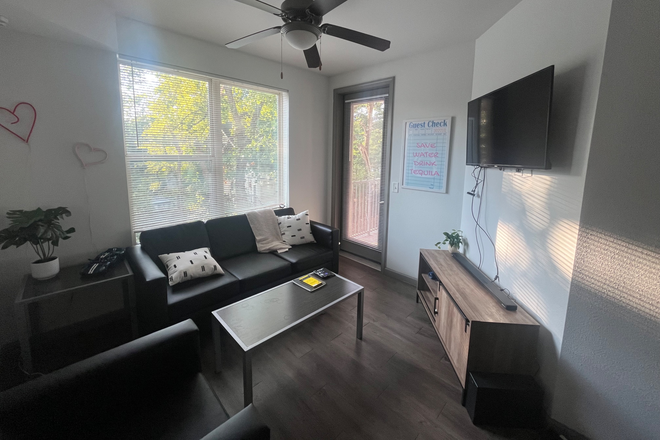 living room - Younion Apartments