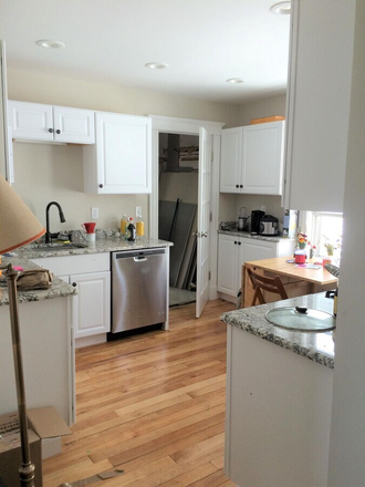 . - Westminster Street Somerville 4 bed apartment available June 2026!