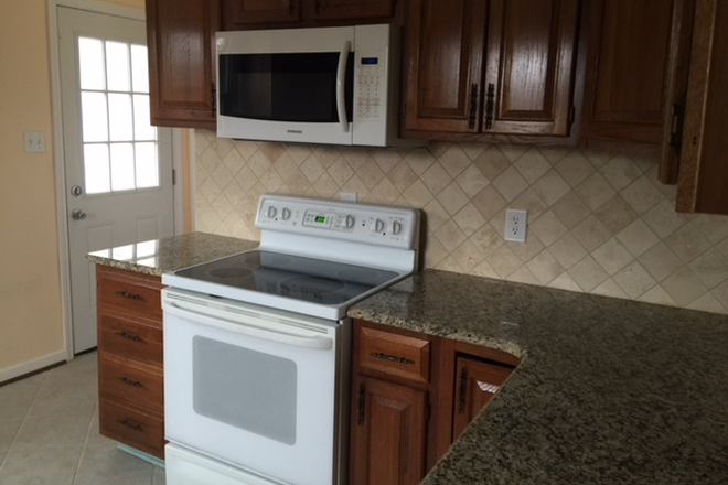 Kitchen view 2 - Room for rent in 3 bedroom house in South Knoxville