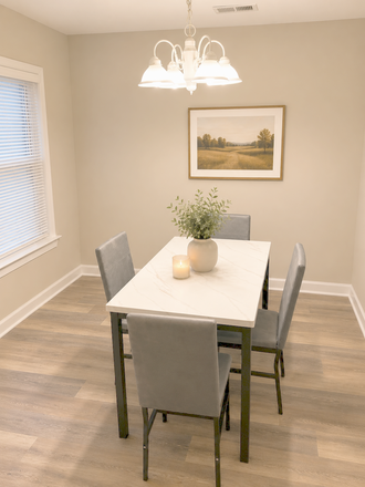 Dining - Room with Private Bath at Partners Place Condo
