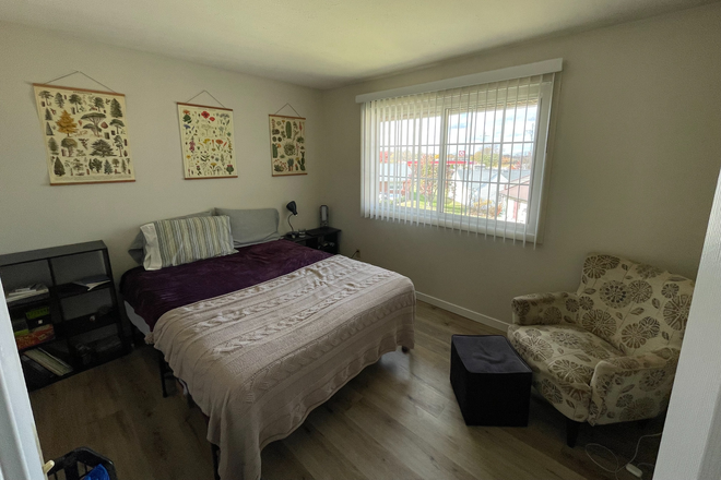 Bedroom - 1 bedroom sublet in 2B1B apartment