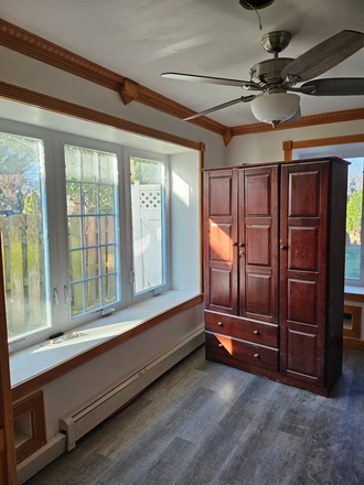 Bedroom - 2 BEDROOMS/2 SEPARATE ONE BEDROOM APARTMENTS FOR RENT IN BELLMORE CLOSE TO CAMPUS