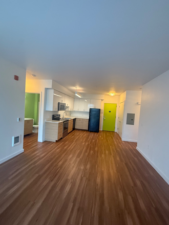 Living Room - The Andy Apartments