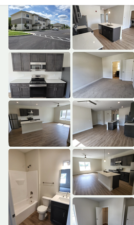 Building view, kitchen, bedroom, bathroom - A room available in a 2b/2b for Spring 2026