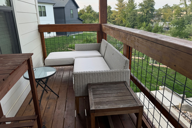 Balcony - 2 BED/2 BATH: Spring Semester Sublet (Jan 1-June 30) Apartments