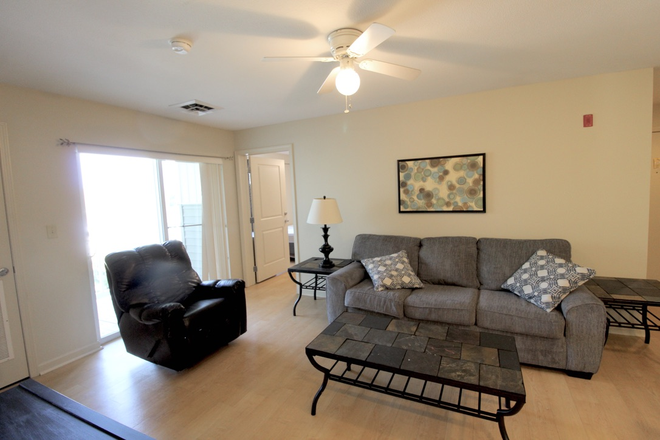 Living area - Campus View- Your Perfect JMU Home! - 515#304 Davis Mills Dr.