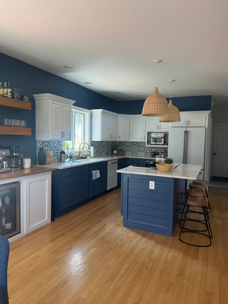 Kitchen - Westerly-Room for Rent House