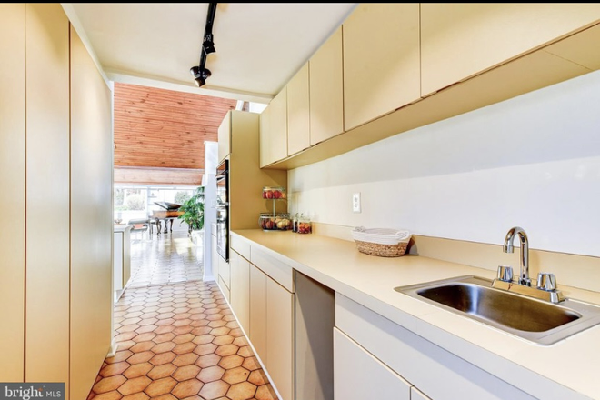 Living room - Summer:Furnished 3BR home-State Rd-Princeton