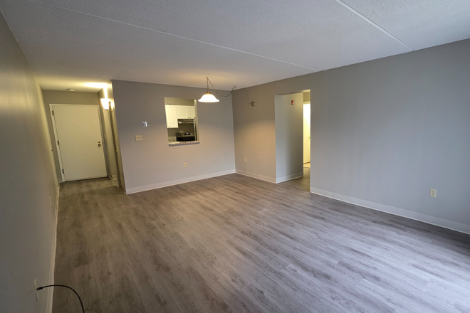 Blank Canvas!  Create an office, dining area, or hang out spot. - *Share an Apartment! Private Rooms En-Suite Bathrooms starting at $1450 Per Person Next to UMass!*