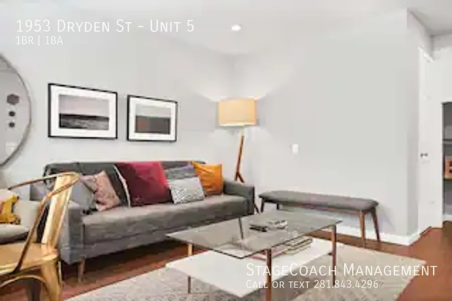 living room - Sublease on Dryden Rd for Spring 2026 Apartments
