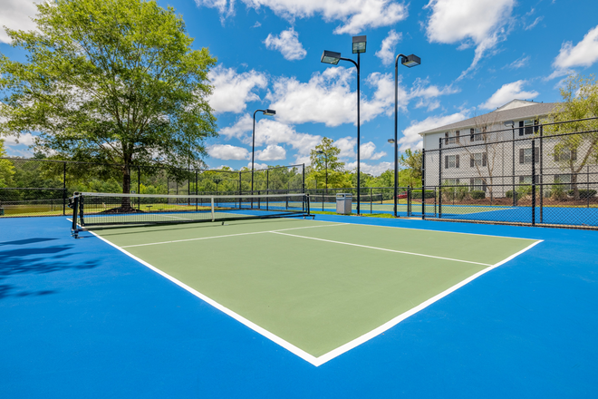 Lighted Pickleball Court - Spacious Units available NOW for Move-in! We're Affordable, convenient & just minutes from campus. Apartments