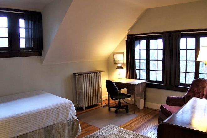 bedroom - Cornell Place