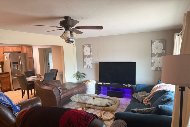 Living room - Rita House