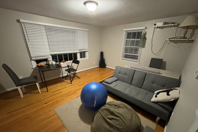 Living room - Furnished Bedroom | Spring 2025 |  sublease / lease transfer House