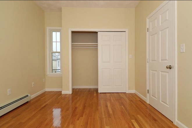 Bedroom - Spacious Apartment in Eastie