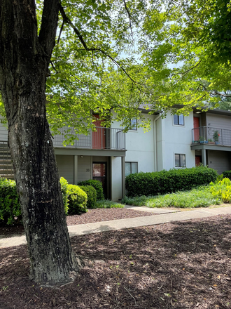 Front entrance - Renaissance Park II