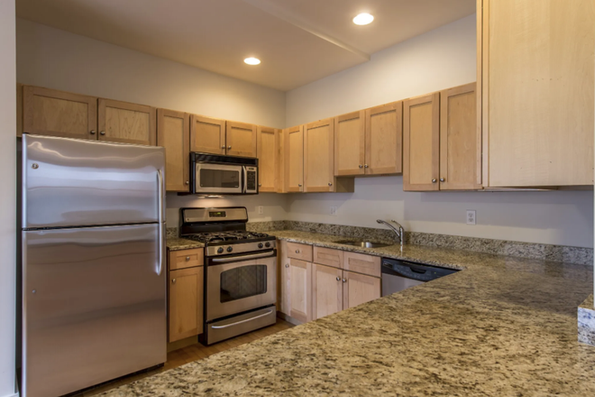 kitchen - **NO BROKERS FEE!!** Spacious 2 Bed/2Bath w/ LAUNDRY IN UNIT! Avail. 7/1/26!! Apartments