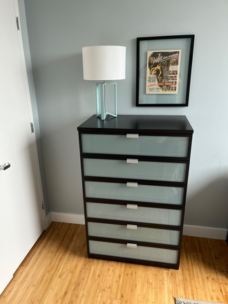 Bedroom - Furnished 1BR w/private bath in a spacious, bright 2 bed/2 bath unit. Apartments