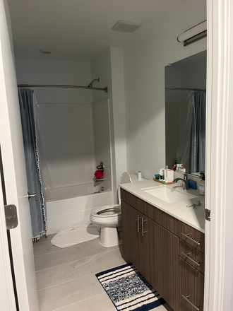 Private bathroom - Union on Knox spring 2026 sublease Apartments
