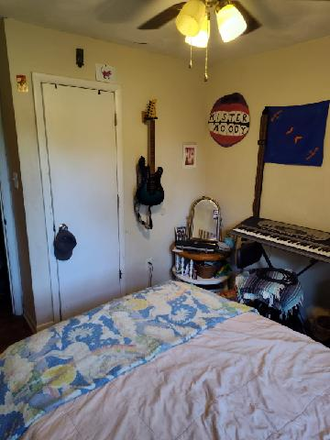 Bedroom - Dobrin Properties - Rowhouse