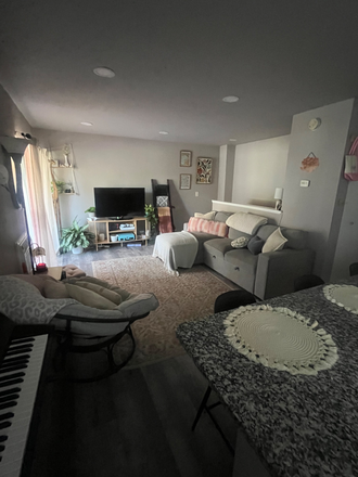 Living Room - Stratford Park West Condominiums