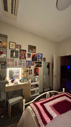 Bedroom - 48 maverick Street East Boston Apartments