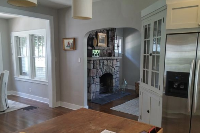Living area - Individual room in house