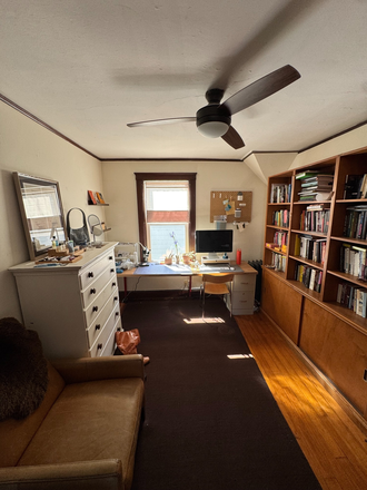 Office - Spacious and furnished 2BR sublet (2026-2027 school year) Apartments
