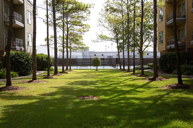 outside - $860/ 2br2ba FULLY FURNISHED BEDROOM Apartments