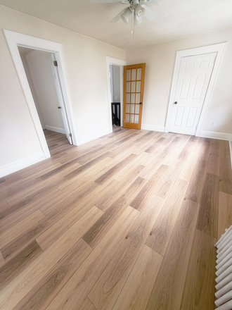 Living Room - Newly Renovated 2 Bed 1 Bath in Bloomfield! Parking, In-Unit Laundry & Pets OK Duplex