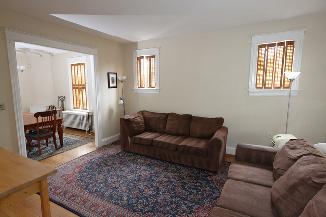 Living Room - Sunny 6 Bedroom 3 Bath Separate Basement Entrance to In-Law Suite