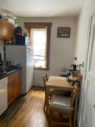 Kitchen - Charming 1-Bed in Mid-Cambridge | Heat & Hot Water Included | Available 9/1/25 Apartments