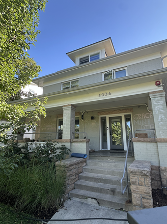 Porch - SPRING SUBLET - 1036 University